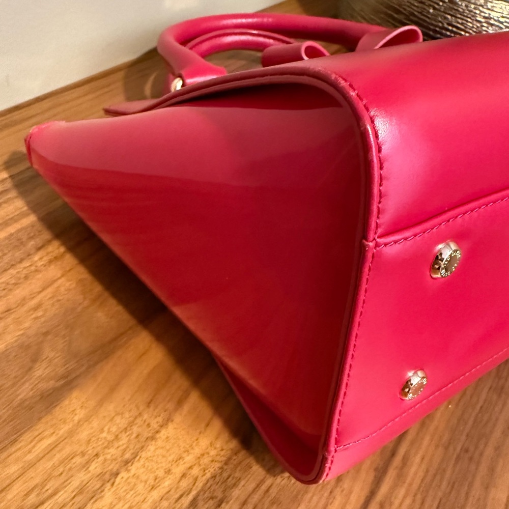 Ted Baker Pink Handbag Crossbody - Picture 7 of 12